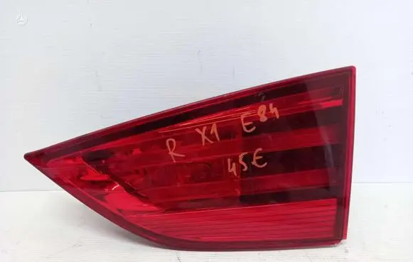 BMW X1 E84 Tailgate rear/tail lights 03426500 2990114