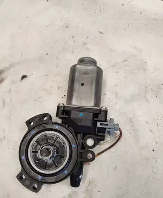 Hyundai Sonata Rear door window regulator motor 400898