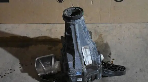 Porsche Macan (95B) Rear differential 95B525015MBENZYNA