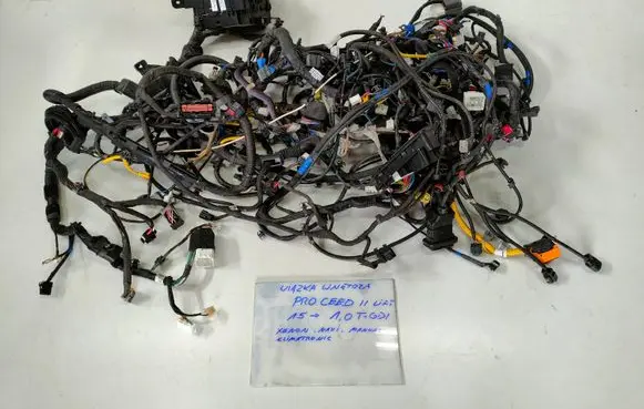 KIA Pro Cee'd II Engine installation wiring loom 91331A2820