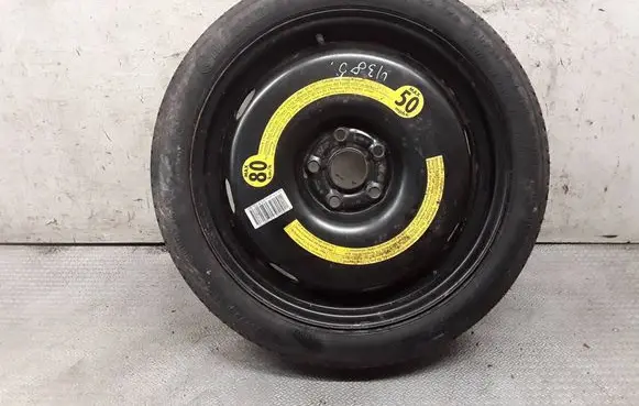 Volkswagen Golf Plus R18 spare wheel 1K0601027B