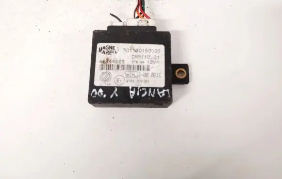 Fiat Bravo - Brava Immobilizer control unit/module 501130150000 46744908