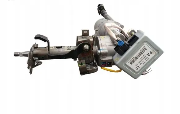 Hyundai i10 Steering wheel axle
