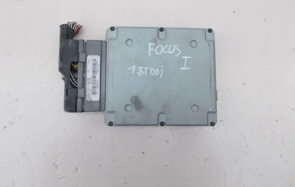 Ford Focus Engine control unit/module ECU 1S4F12A650AE