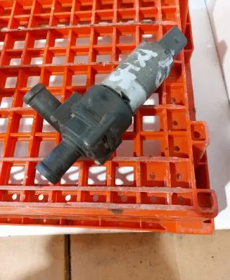 Volkswagen Sharan Electric auxiliary coolant/water pump 0392020073