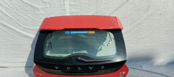 Tailgate/trunk/boot lid