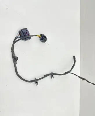 Porsche Macan (95B) Parking sensor (PDC) wiring loom 1J0973737 4H0973714