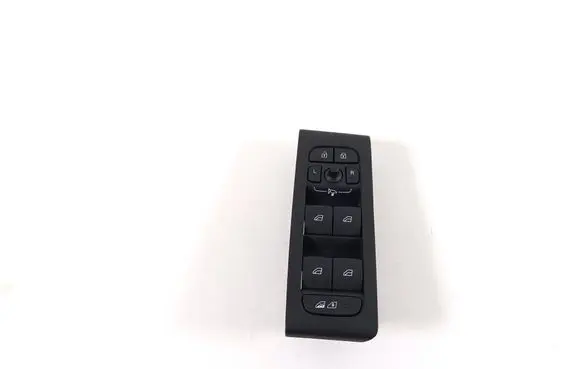 Electric window control switch