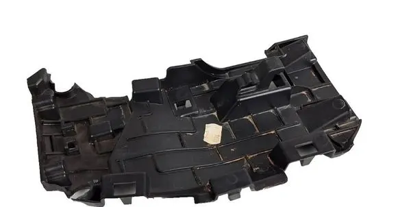 Renault Captur II Trim molding 123333942R