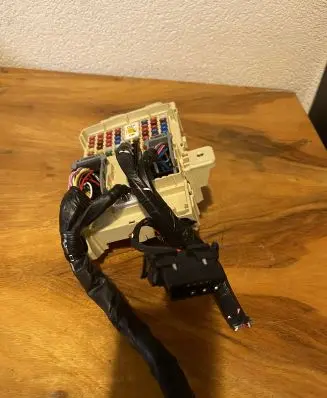 KIA Niro Fuse module 91950G5650