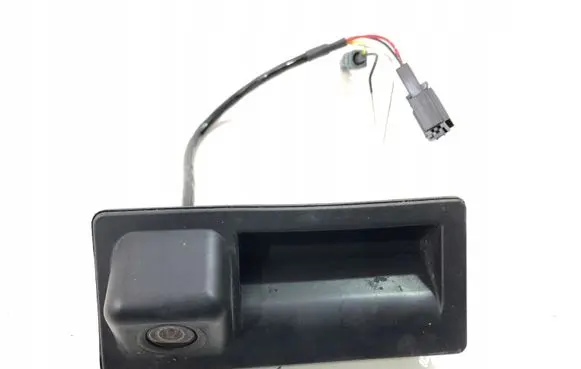 Volkswagen Touareg II Reversing camera 3N0827566A |00000000000
