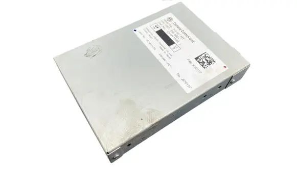 Volkswagen Touareg I Camera control unit module 7L6907441