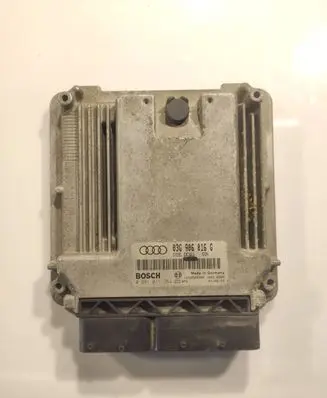 Audi A3 S3 8P Engine control unit/module 03G906016G 0281011364 1039S03386