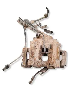 BMW 1 E81 E87 Front brake caliper 