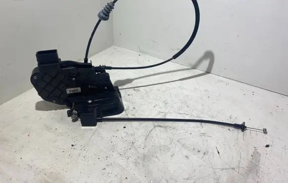 Front door lock