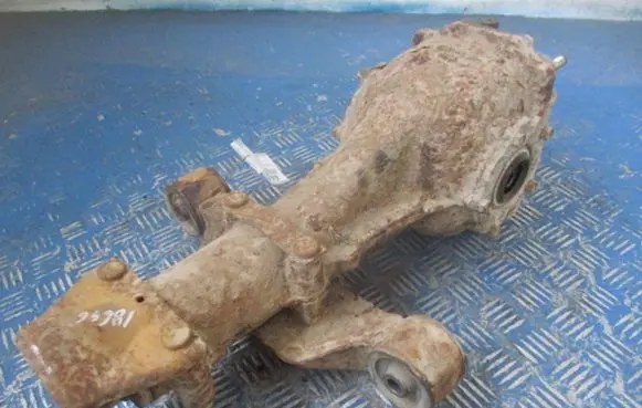 Subaru Legacy Rear differential