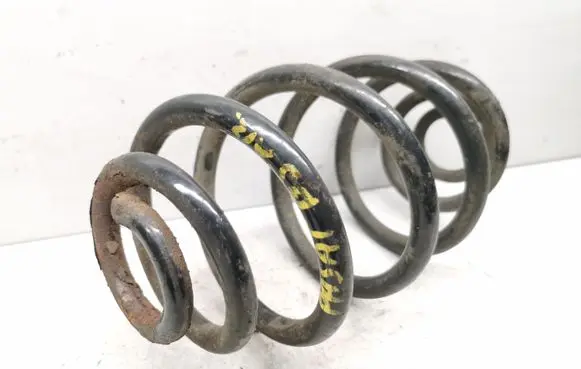 Volkswagen PASSAT B5 Rear coil spring