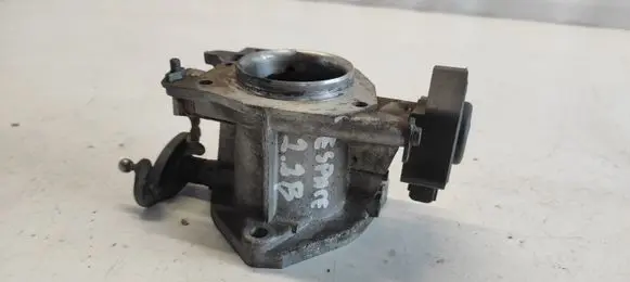 Renault Espace II Throttle valve 72247 0280120301
