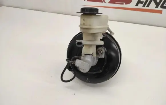 Opel Vectra C Brake booster 24433100