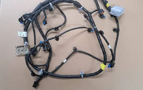 Hyundai Tucson IV NX4 Parking sensor (PDC) wiring loom 91895-N7100