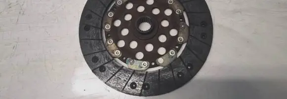 Clutch pressure plate