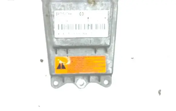 Mercedes-Benz S W221 Airbag control unit/module A2218707626 0285001896