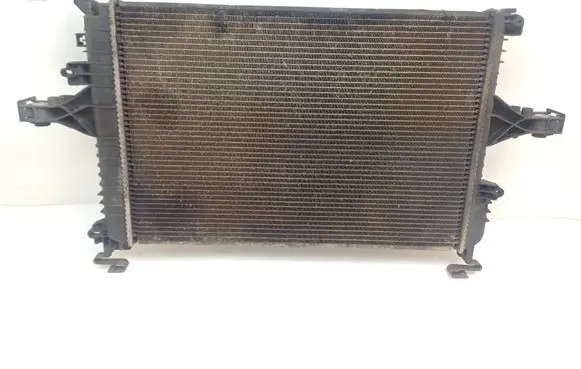 Volvo V70 Coolant radiator