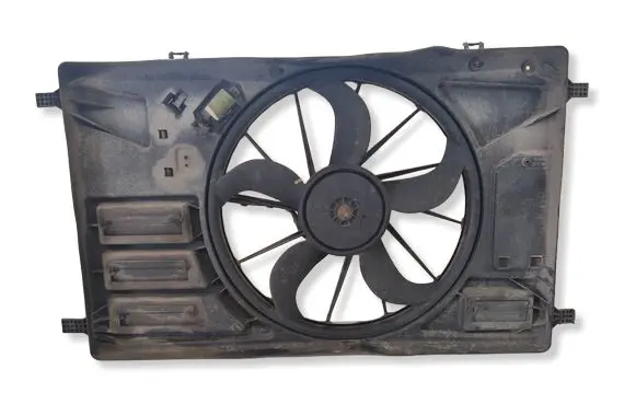 Ford Transit Custom Electric radiator cooling fan 0130308531 971338481 3135104271