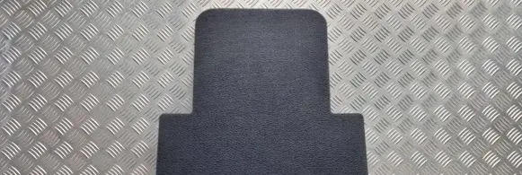 Ford Galaxy Rear floor mat 