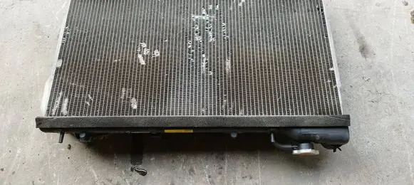 Subaru Forester SG Radiator support slam panel