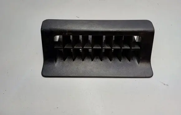 Bentley Continental Rear air vent grill 3D0819923A