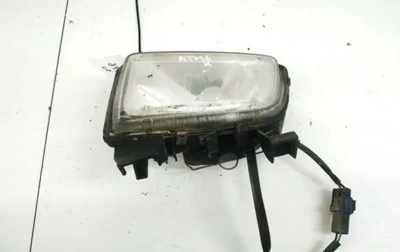 Front fog light
