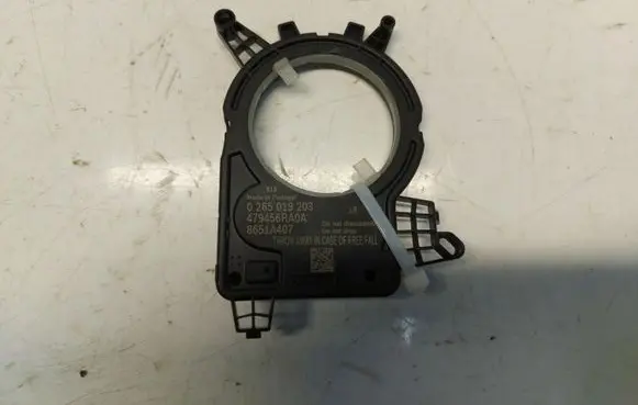 Steering angle sensor