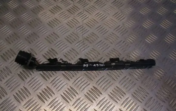 Volkswagen PASSAT B5.5 Fuel injector wires 