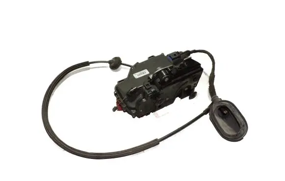 Volkswagen Golf V Rear door lock 7L0839016D