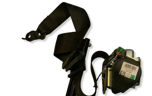 Mercedes-Benz Sprinter W906 Front seatbelt 601384300
