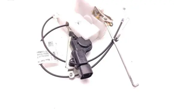 Nissan Pixo Rear door lock