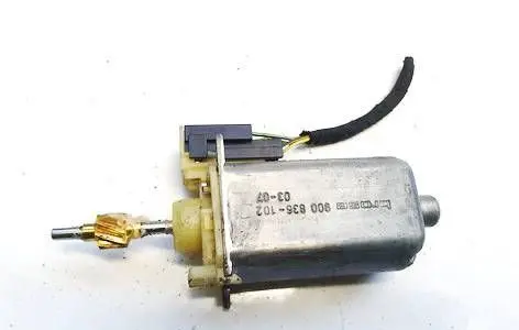 Audi A8 S8 D3 4E Seat adjustment motor 0130002909