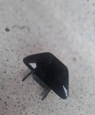 BMW 5 F10 F11 Headlight washer spray nozzle cap/cover 720792
