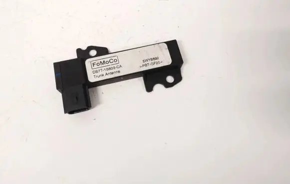Antenna control unit