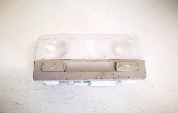 Opel Astra J Front seat light 316627975