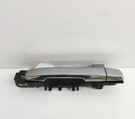 Isuzu D-Max Front door exterior handle 8981764734 8981764580