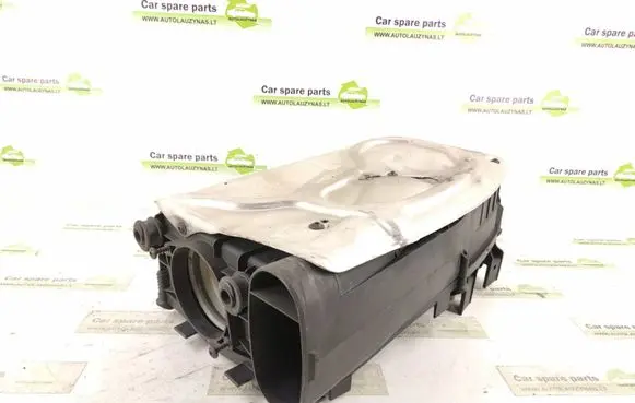 Mercedes-Benz ML W166 Air filter box 6510902001 A6510902001