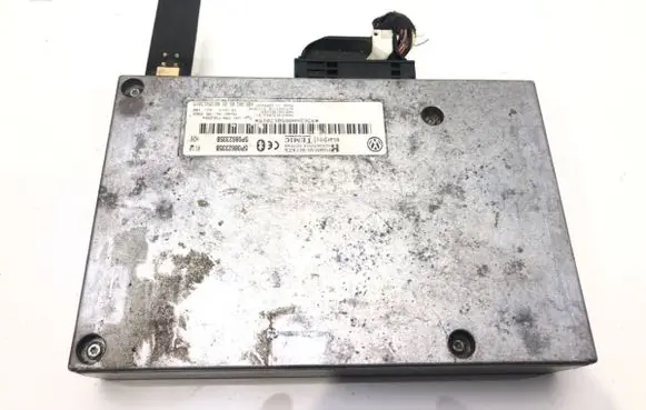 Seat Altea Bluetooth control unit module 5P0862335B