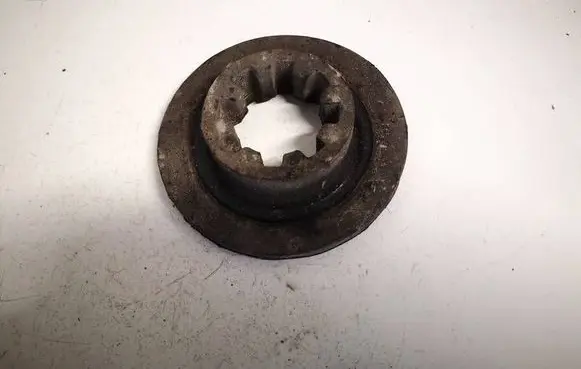 Mercedes-Benz A W169 Front coil spring rubber mount a1693250284