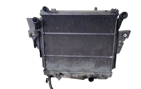 Jeep Grand Cherokee (WJ) Radiator set 52079637AC 83403D 2340