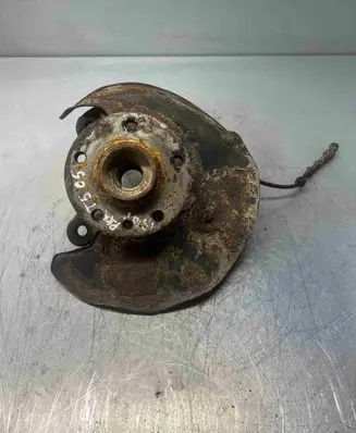 Volkswagen Transporter - Caravelle T5 Front wheel hub spindle knuckle 7H02252D