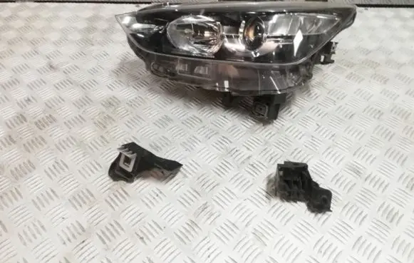 Citroen C4 Grand Picasso Headlight/headlamp