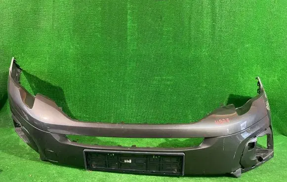 Peugeot Rifter Front bumper