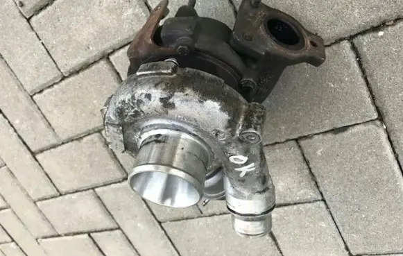 Renault Laguna III Supercharger 774833